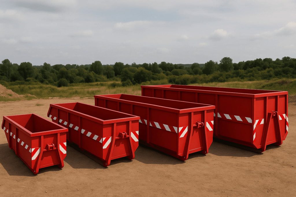 taille location de bennes